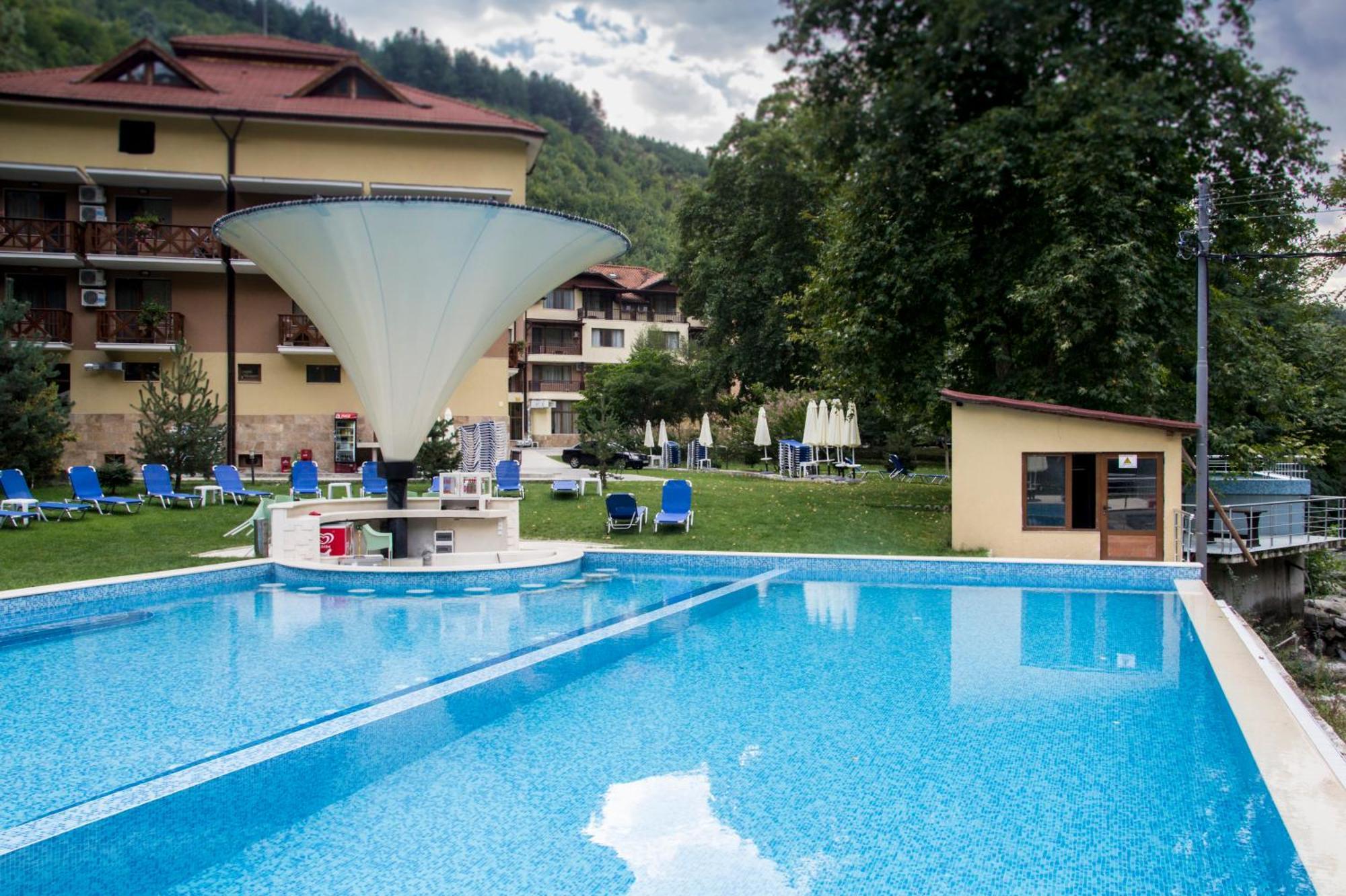 Hotel Family Delta Ognyanovo (Blagoevgrad)